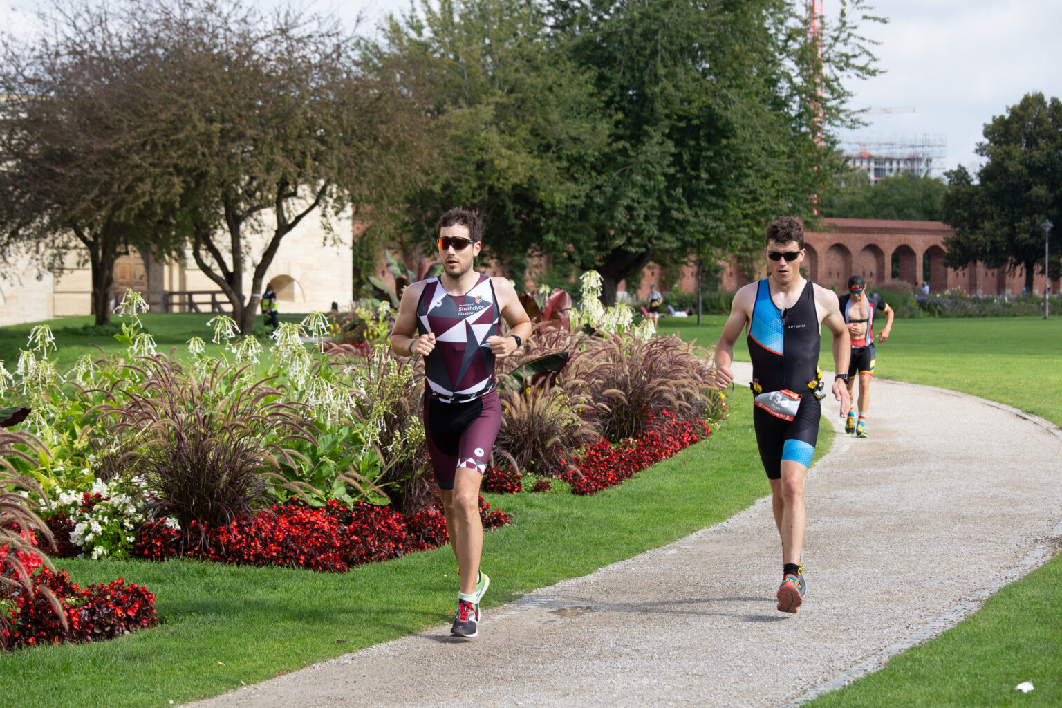 Audi Triathlon Ingolstadt Powered By B Chl Am Juni