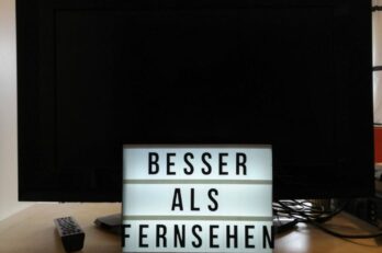 Besser als Fernsehen
