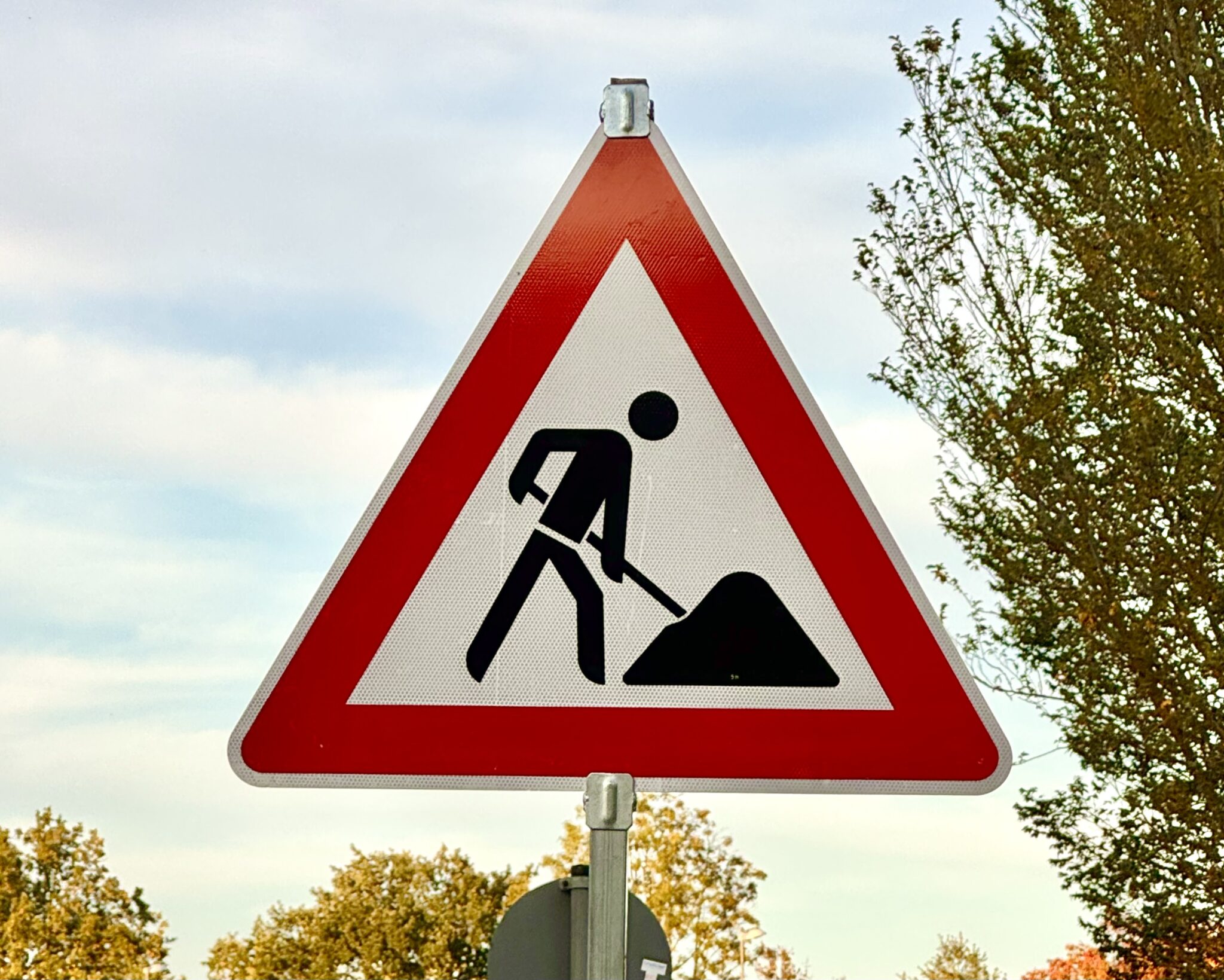 Baustelle