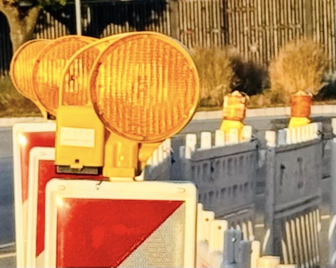 Baustelle