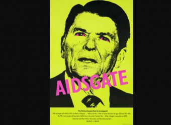 aidsgate ausstellung plakat 1000