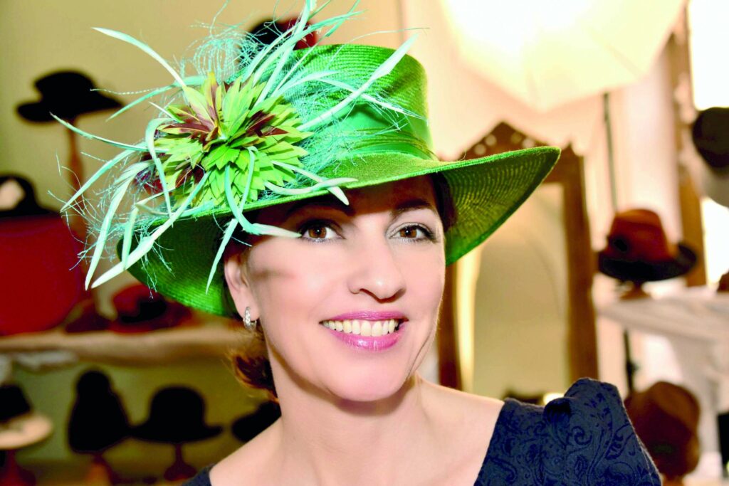 Mut zum Hut Foto: Mut zum Hut / Ute Patel-Mißfeldt