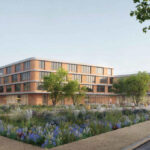Schulcampus Ingolstadt-Friedrichshofen Visualisierung: Hascher-Jehle