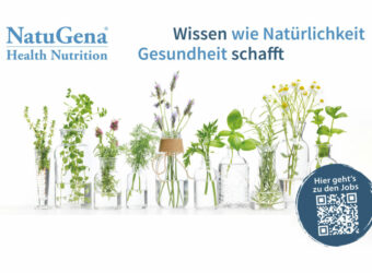 NatuGena Stellenanzeige