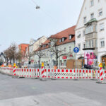 Umbau Harderstraße Ingolstadt 2023