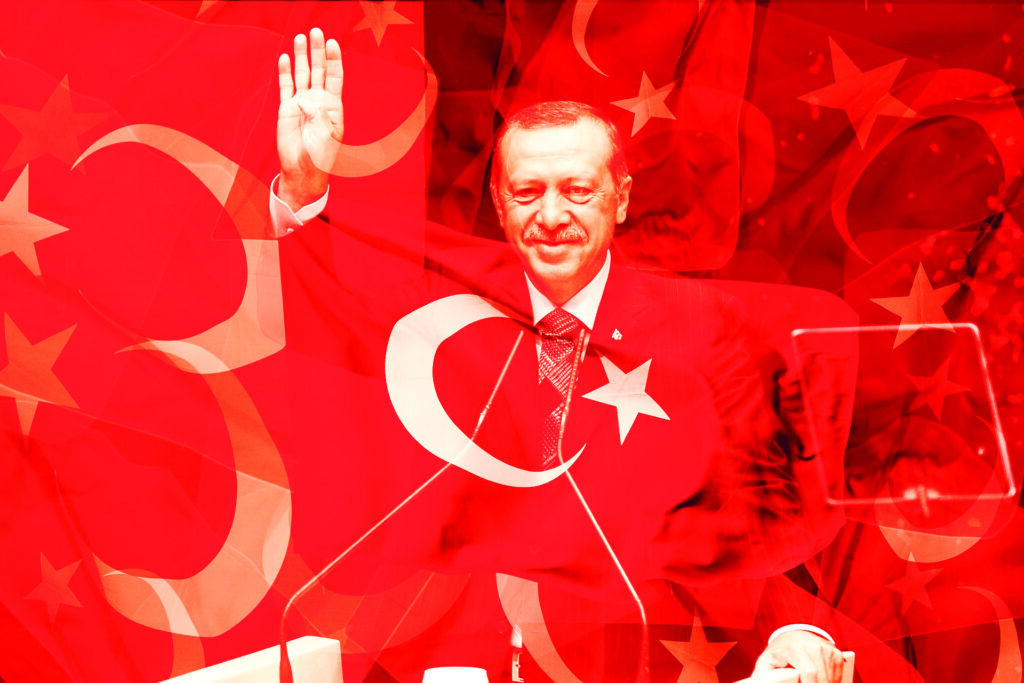 Titelthema: Wahlen in der Türkei