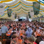 Barthelmarkt 2023 Bierzelt