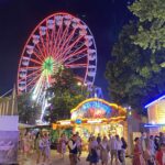 Barthelmarkt 2023 Riesenrad