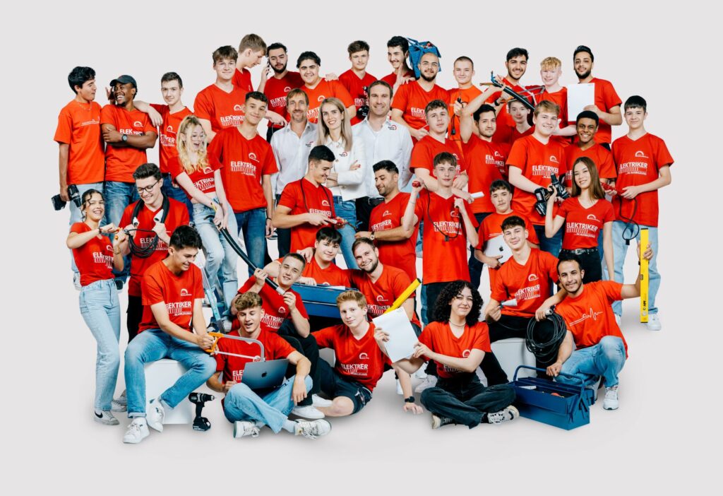 Stetig wachsende Zahl an Auszubildenden in der Bachner Group