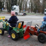 Bauern Demo