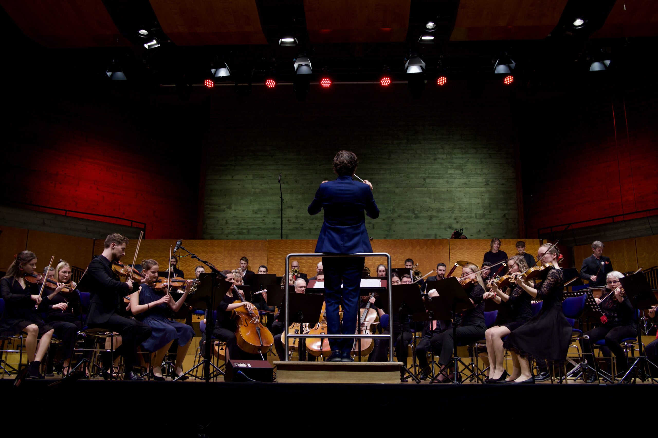 Aus dem Georgischen Kammerorchester wird die Kammerphilharmonie Ingolstadt