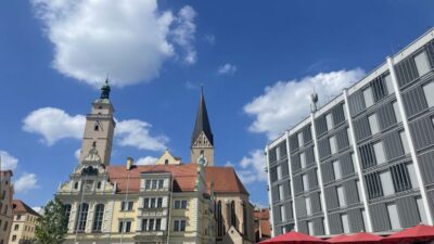 Ingolstädter Rathaus