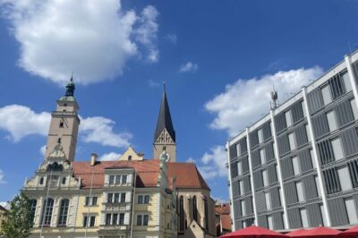 Ingolstädter Rathaus