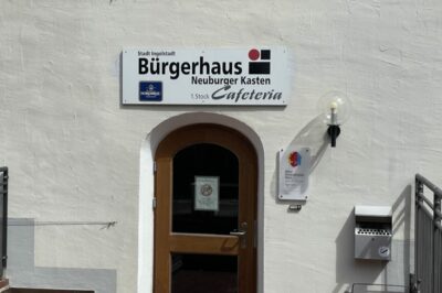 Bürgerhaus