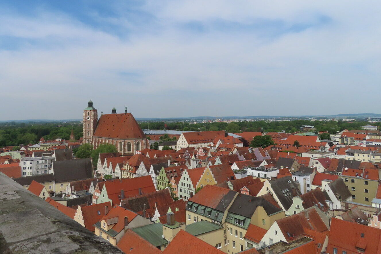 Ausblick Pfeifturm