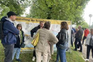 Infoveranstaltung Schlosslände