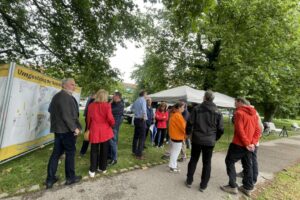 Infoveranstaltung Schlosslände