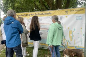 Infoveranstaltung Schlosslände