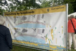 Infoveranstaltung Schlosslände