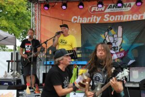 Fun Arena Charity Sommerfest 2024