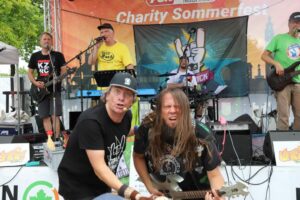 Fun Arena Charity Sommerfest 2024