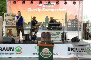 Fun Arena Charity Sommerfest 2024