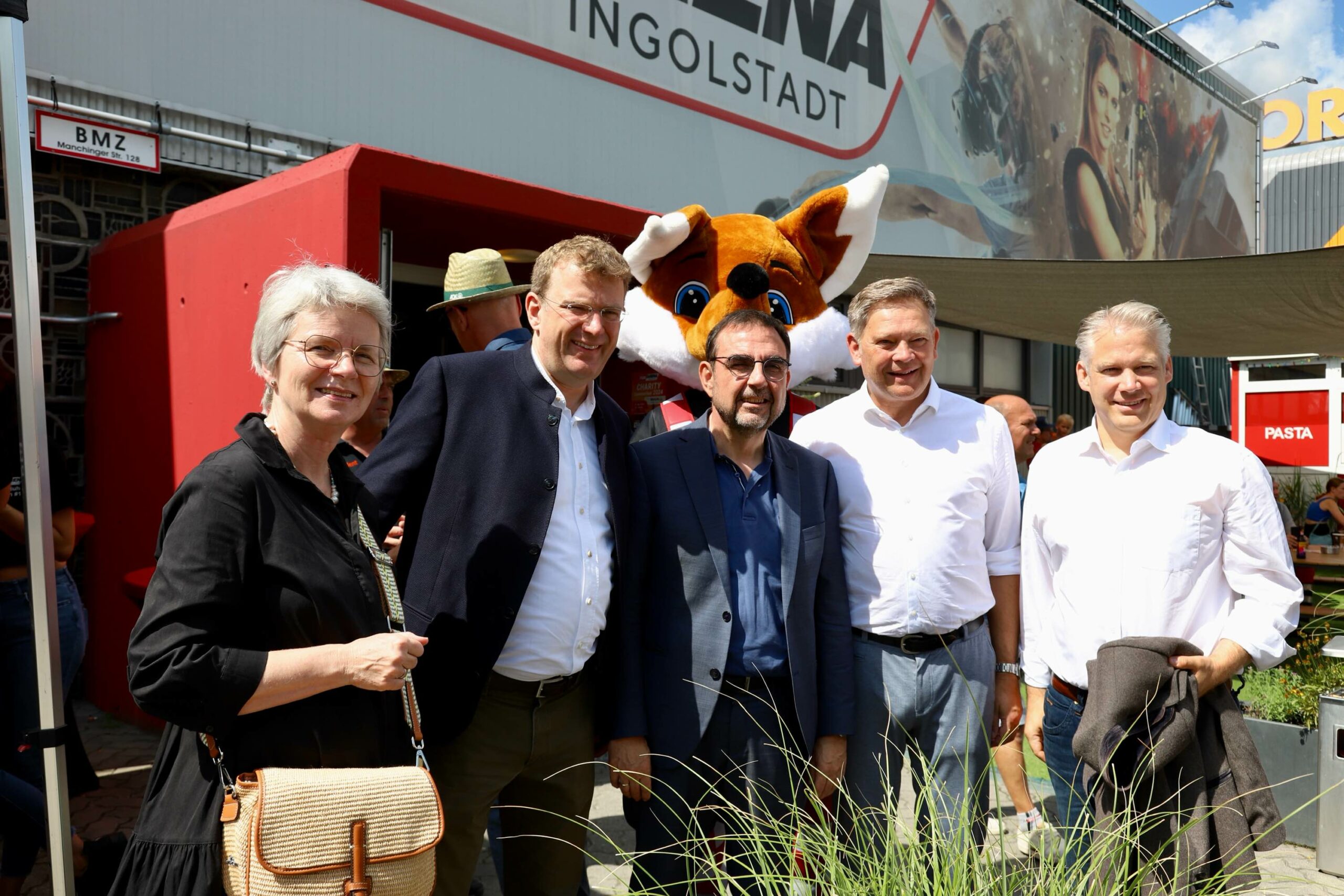 Fun Arena Charity Sommerfest 2024