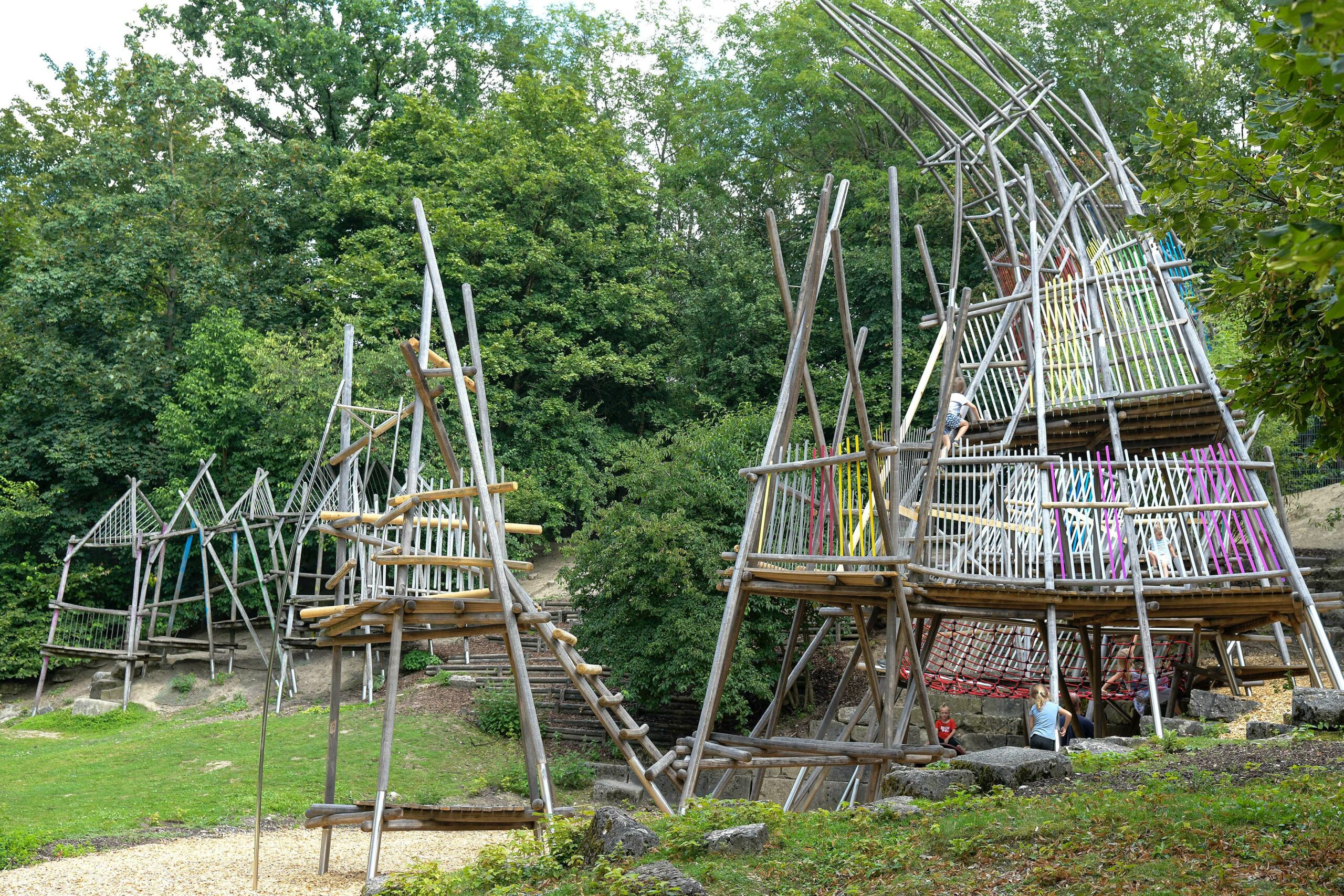 Spielplatz Klenzepark