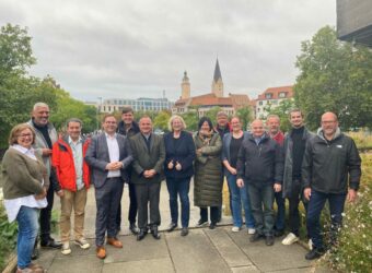 Bündnis will mit gemeinsamem OB-Kandidaten antreten