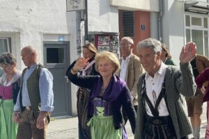 Herbstfest-Umzug