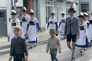 Herbstfest-Umzug