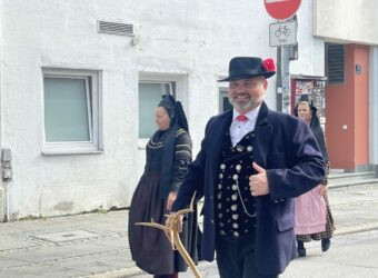 Herbstfest-Umzug