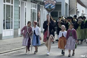 Herbstfest-Umzug