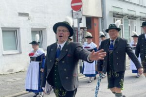 Herbstfest-Umzug