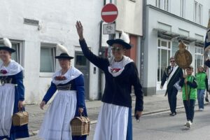 Herbstfest-Umzug