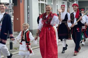 Herbstfest-Umzug