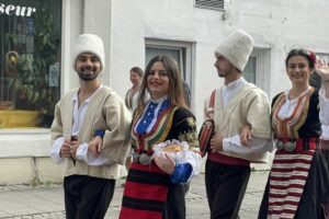 Herbstfest-Umzug