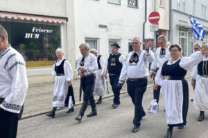 Herbstfest-Umzug