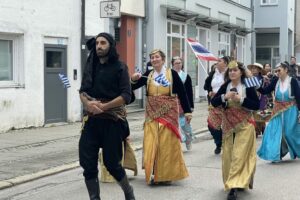 Herbstfest-Umzug