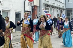 Herbstfest-Umzug