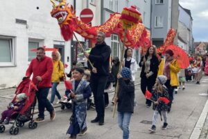 Herbstfest-Umzug