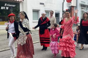 Herbstfest-Umzug