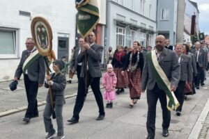 Herbstfest-Umzug