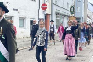 Herbstfest-Umzug