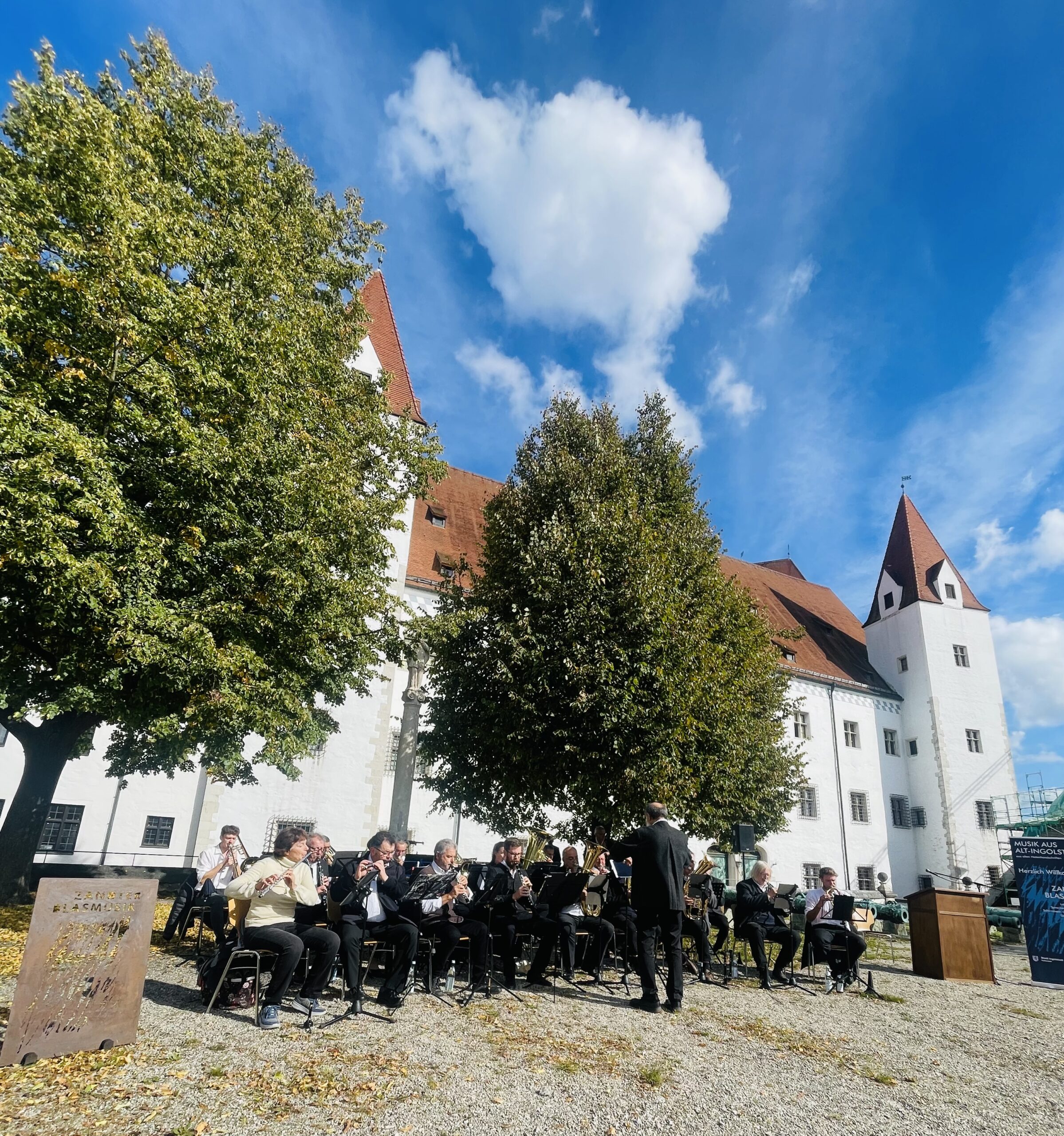 Musik aus Alt-Ingolstadt