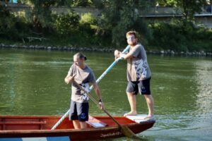 Heimturnier-Schanzer Fischerstecher