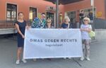 Omas gegen Rechts in Aachen