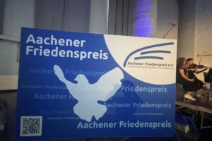 Omas gegen Rechts in Aachen