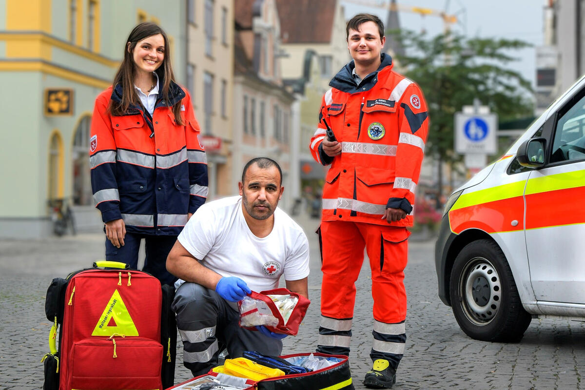 Neues Netzwerk für ehrenamtliches Engagement in Hilfsorganisationen