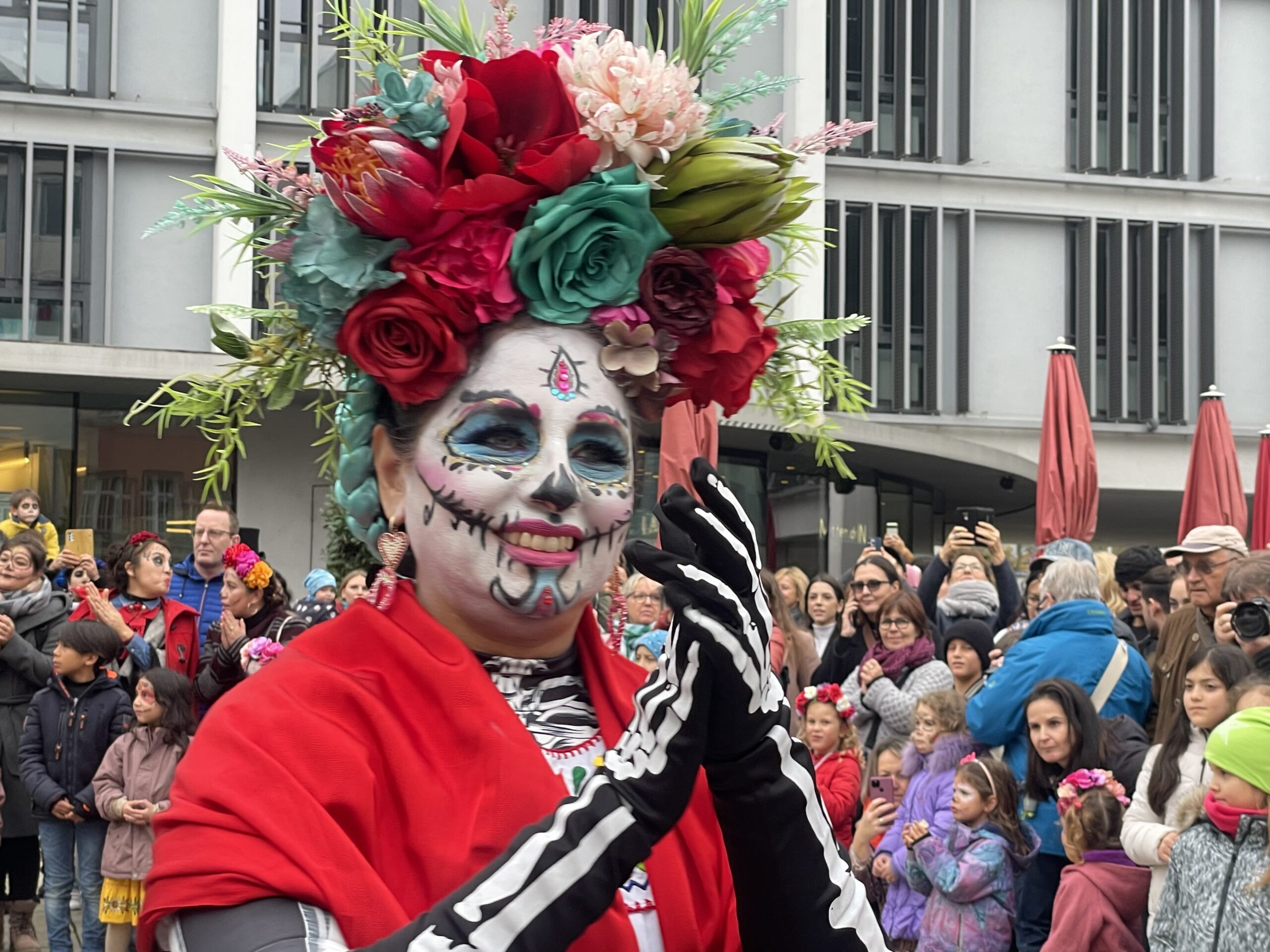 Día de los Muertos